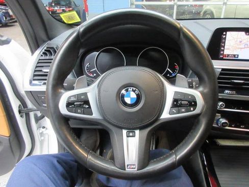 Used 2021 BMW X3 xDrive30i w/ M Sport Package image 13
