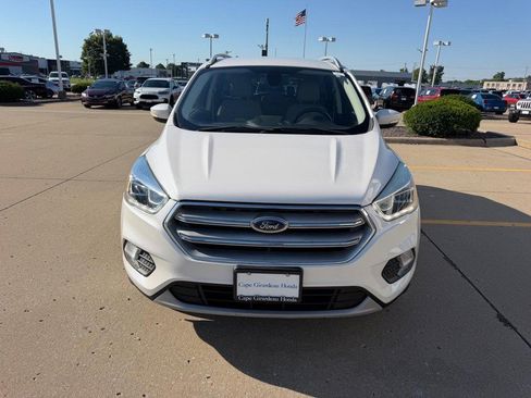 Used 2017 Ford Escape Titanium FWD image 8