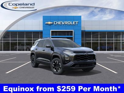 New 2026 Chevrolet Equinox ACTIV