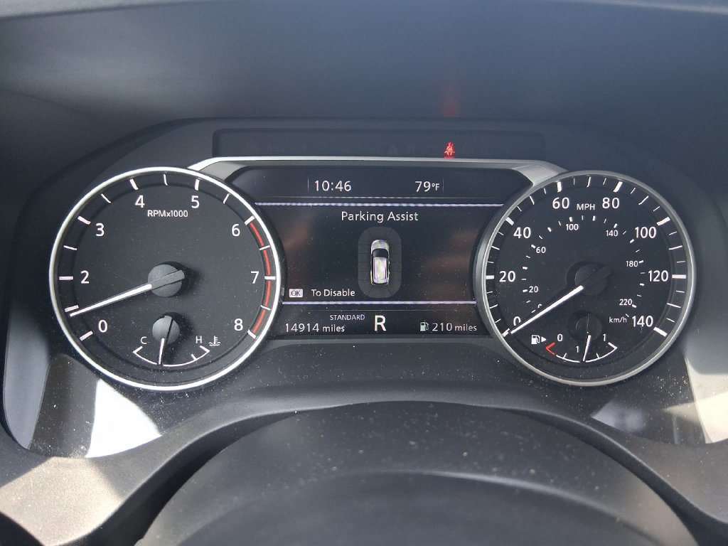 Used 2023 Nissan Rogue SL w/ SL Premium Package FWD image 16