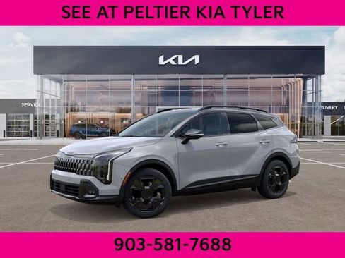 New 2026 Kia Sportage X-Pro Prestige AWD/4WD image 3