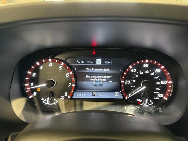 Certified 2025 Nissan Frontier PRO-4X w/ Pro Premium Package AWD/4WD image 21