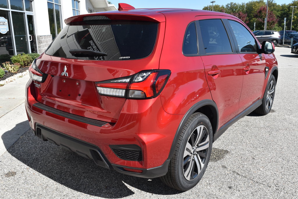 New 2027 Mitsubishi Outlander Sport ES AWD/4WD image 4