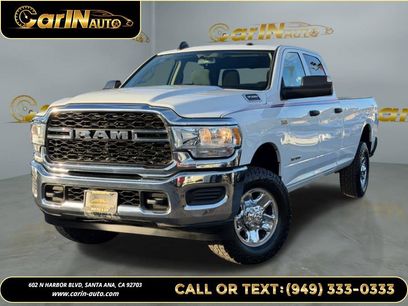 Used 2019 RAM 3500 Tradesman