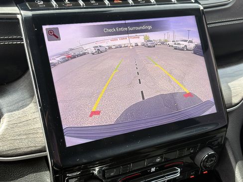 Used 2021 Jeep Grand Cherokee L Limited image 14