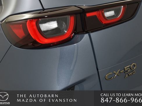 New 2026 MAZDA CX-50 2.5 Turbo w/ Accent Package AWD/4WD image 36