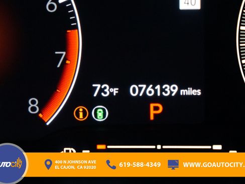 Used 2023 Honda Civic EX image 3