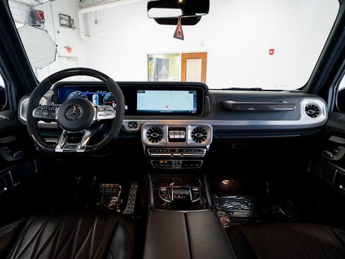 Used 2019 Mercedes-Benz G 63 AMG 4MATIC image 61