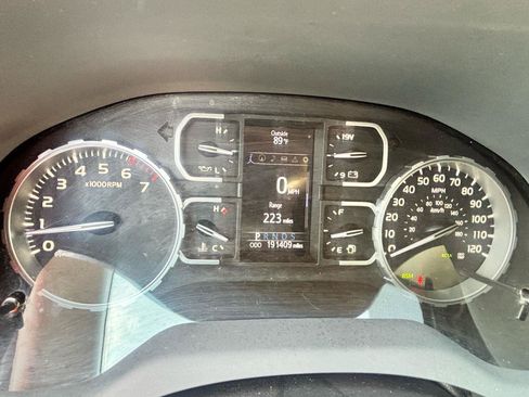Used 2019 Toyota Tundra 1794 Edition RWD image 41