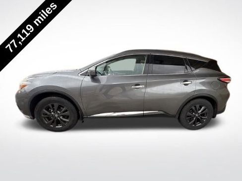 Used 2018 Nissan Murano SV w/ Premium Package AWD/4WD image 2