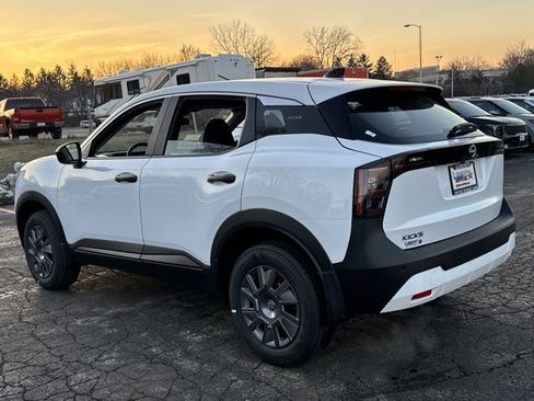 New 2026 Nissan Kicks S FWD image 14