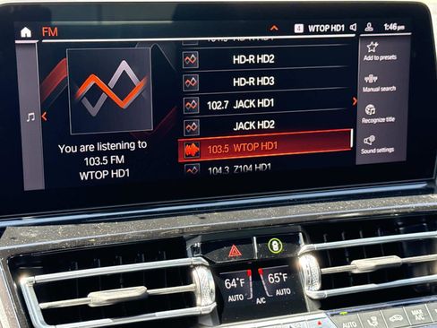 New 2026 BMW M850i xDrive AWD/4WD image 3