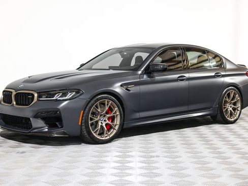 Used 2022 BMW M5 CS AWD/4WD image 21