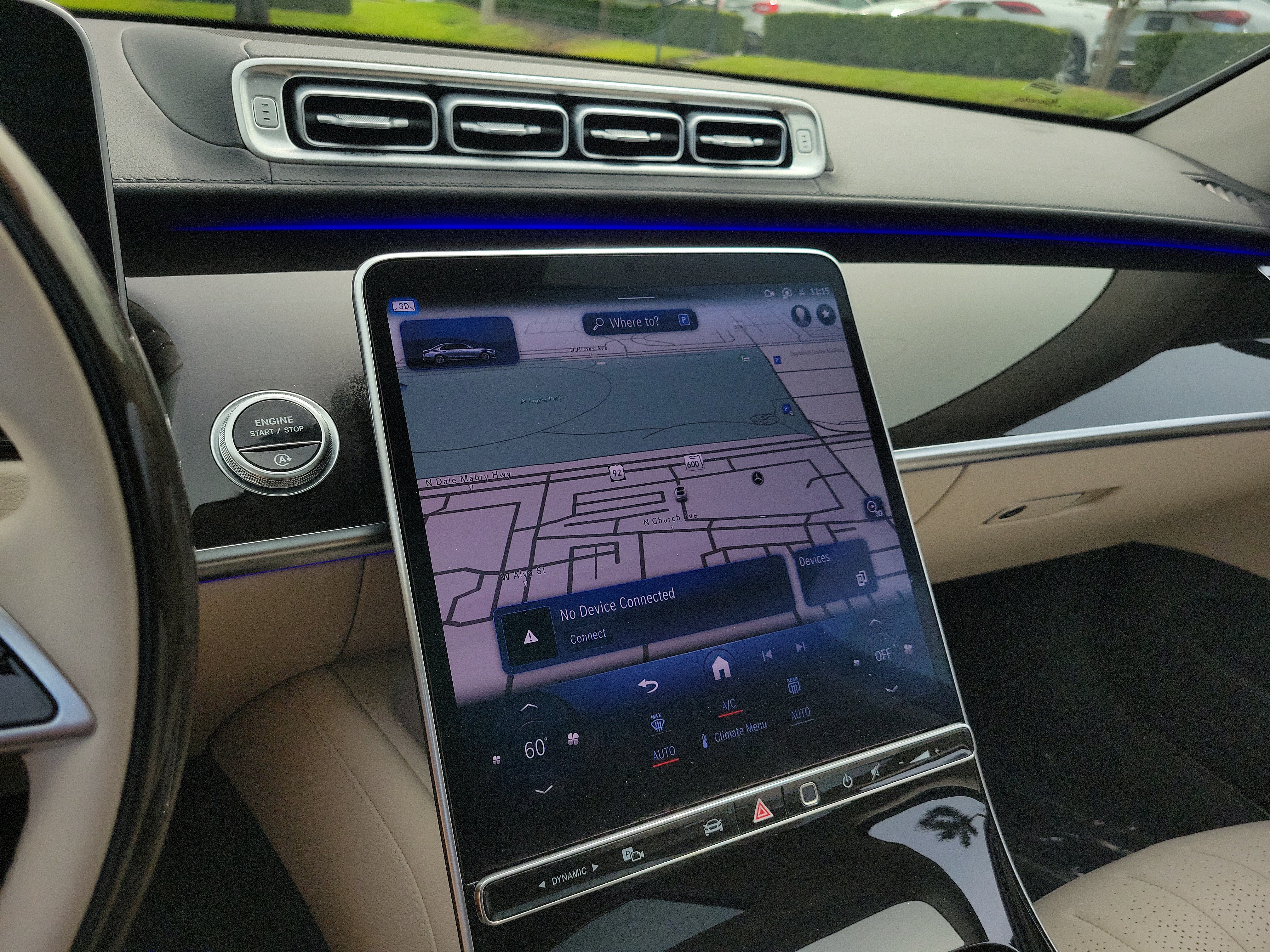 Certified 2022 Mercedes-Benz S 580 4MATIC Sedan image 33