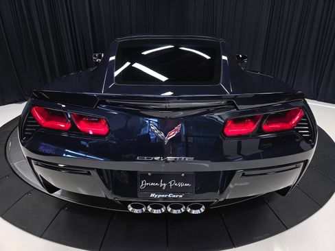Used 2016 Chevrolet Corvette Stingray Coupe w/ 2LT Preferred Equipment Group RWD image 47