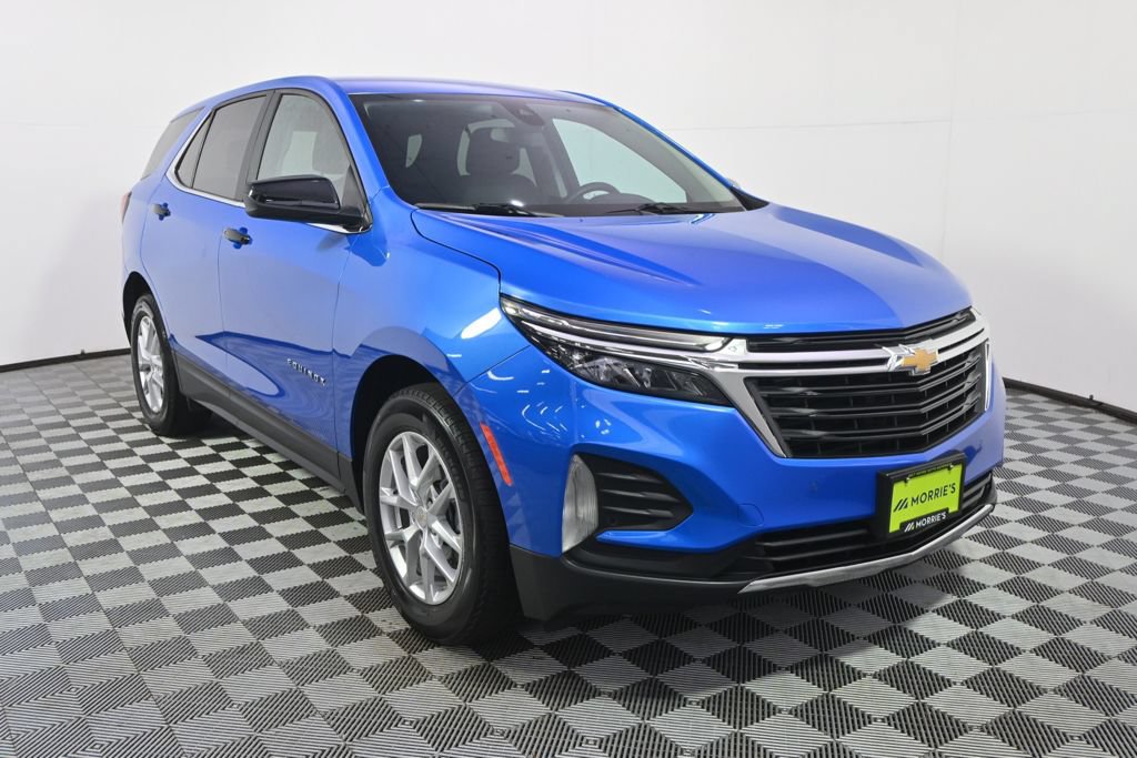 Used 2024 Chevrolet Equinox LT FWD image 9
