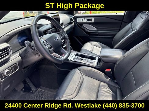 Used 2023 Ford Explorer ST w/ Equipment Group 401A AWD/4WD image 14