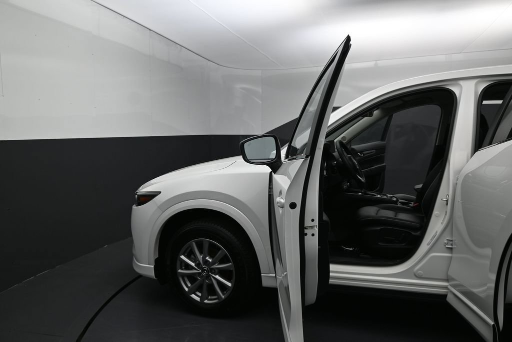 Used 2025 MAZDA CX-5 AWD 2.5 S w/ Select Package image 13