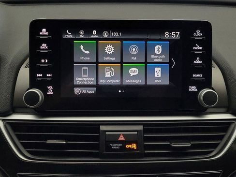 Used 2018 Honda Accord Sport image 25