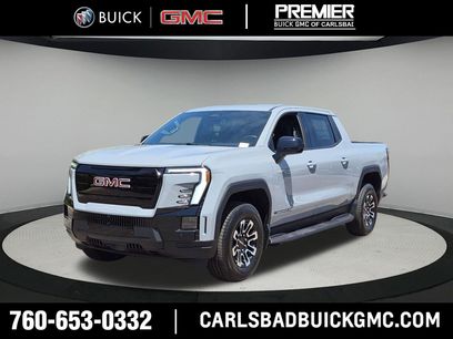 New 2026 GMC Sierra EV Elevation