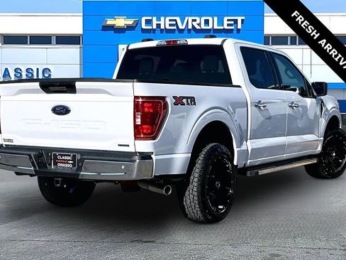 Used 2023 Ford F150 XLT w/ Equipment Group 301A Mid image 5