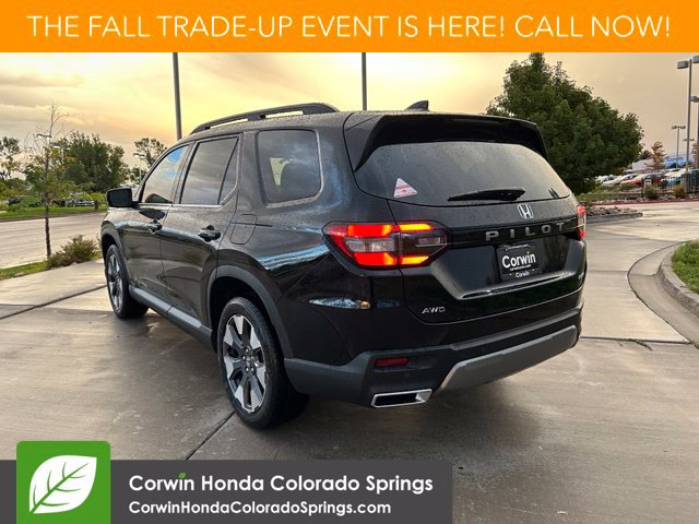 New 2026 Honda Pilot EX-L image 5