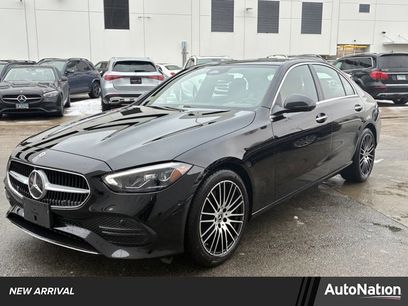 Certified 2026 Mercedes-Benz C 300 4MATIC Sedan