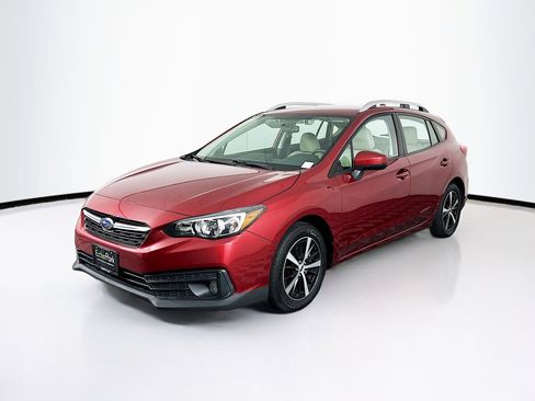 Used 2021 Subaru Impreza 2.0i Premium AWD/4WD image 3