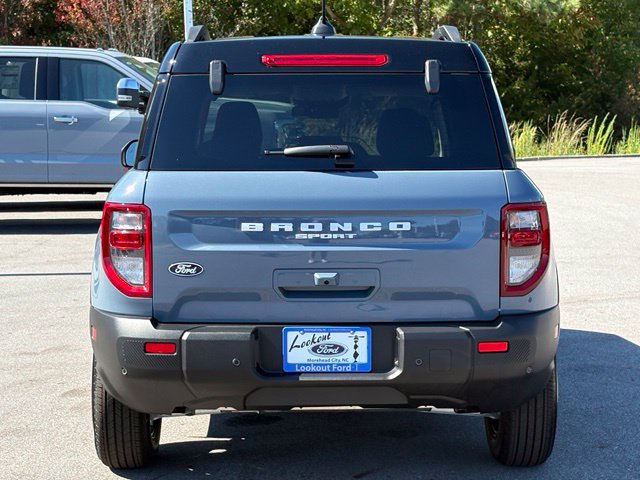 New 2026 Ford Bronco Sport Outer Banks w/ Outer Banks Tech Package+ AWD/4WD image 4