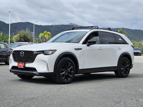 New 2026 MAZDA CX-90 3.3 Turbo w/ Premium Sport Pkg AWD/4WD image 6