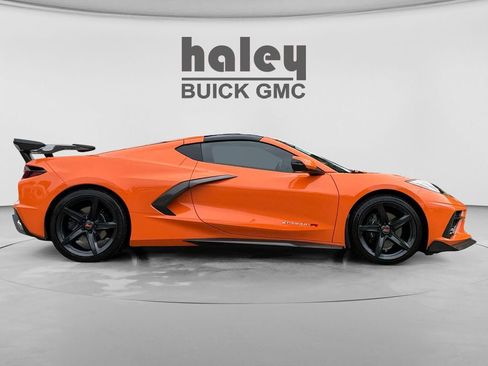 Used 2023 Chevrolet Corvette Stingray Preferred Cpe RWD image 6