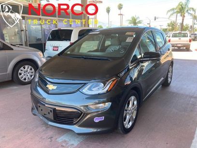 Used 2019 Chevrolet Bolt LT