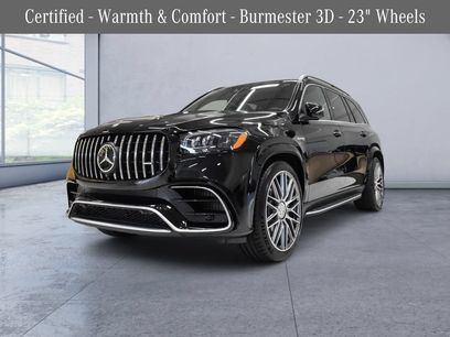 Certified 2026 Mercedes-Benz GLS 63 AMG 4MATIC