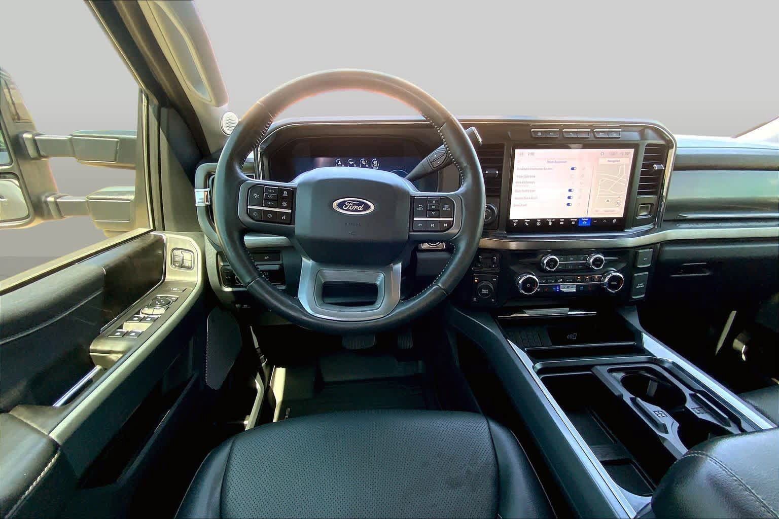Used 2024 Ford F250 Lariat w/ Lariat Ultimate Package AWD/4WD image 6