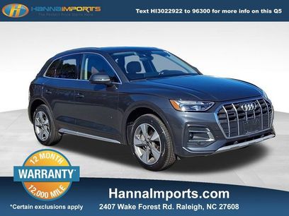Used 2022 Audi Q5 2.0T Premium Plus w/ Premium Plus Package