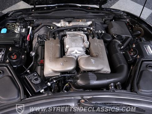 Used 2004 Jaguar XK8 Convertible RWD image 3