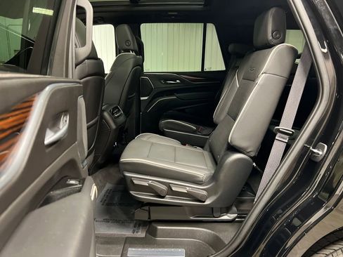 Certified 2023 Cadillac Escalade Premium Luxury w/ LPO, Floor Liner Package AWD/4WD image 13