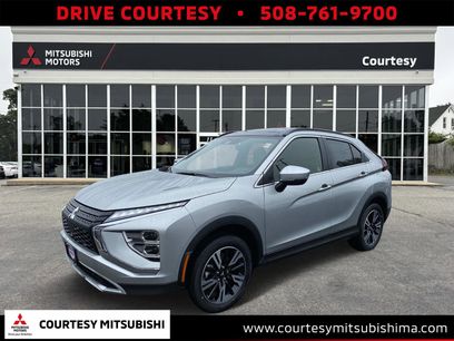 New 2025 Mitsubishi Eclipse Cross SE