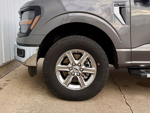 Certified 2024 Ford F150 XLT w/ Mobile Office Package AWD/4WD image 34