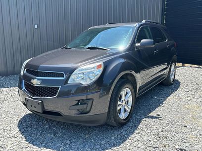 Used 2015 Chevrolet Equinox LT w/ Driver Convenience Package