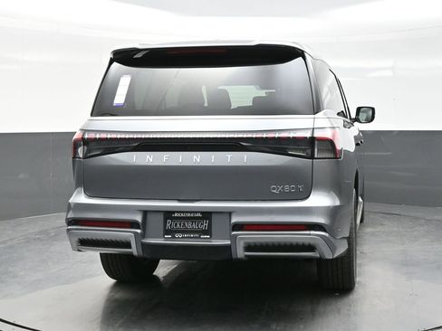 Used 2026 INFINITI QX80 Luxe AWD/4WD image 6
