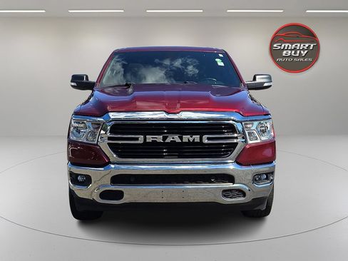 Used 2019 RAM 1500 Big Horn AWD/4WD image 3