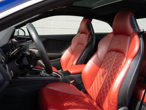 Certified 2022 Audi S5 Premium Plus w/ Premium Plus AWD/4WD image 5