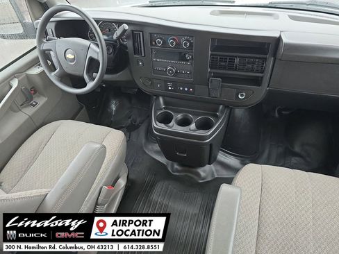 Used 2023 Chevrolet Express 3500 LS image 26