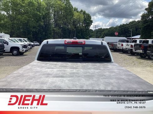 Used 2024 GMC Canyon AT4X AWD/4WD image 14