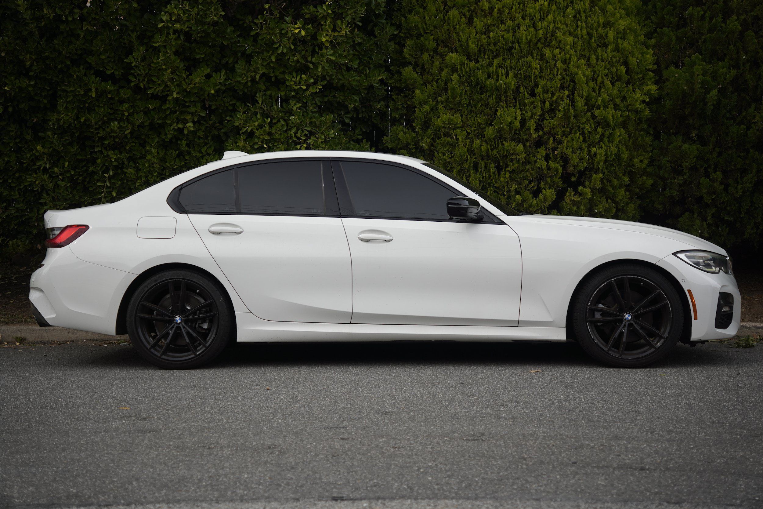 Used 2021 BMW 330i Sedan w/ M Sport Package RWD image 8