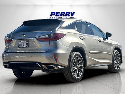 Used 2019 Lexus RX 350 F Sport image 4
