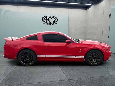 Used 2014 Ford Mustang Shelby GT500 w/ Equipment Group 821A RWD image 2