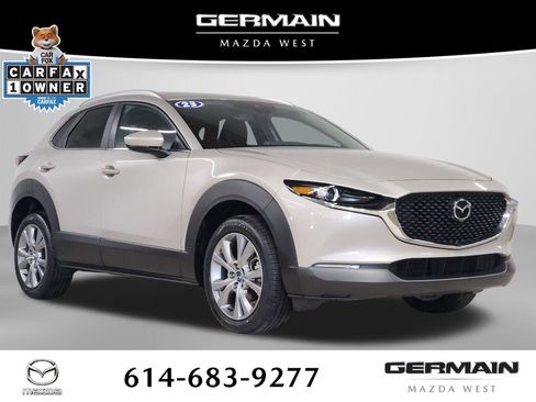 Used 2023 MAZDA CX-30 AWD 2.5 S w/ Select Package image 5
