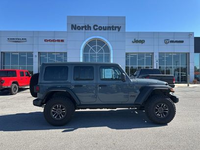 Used 2025 Jeep Wrangler Willys